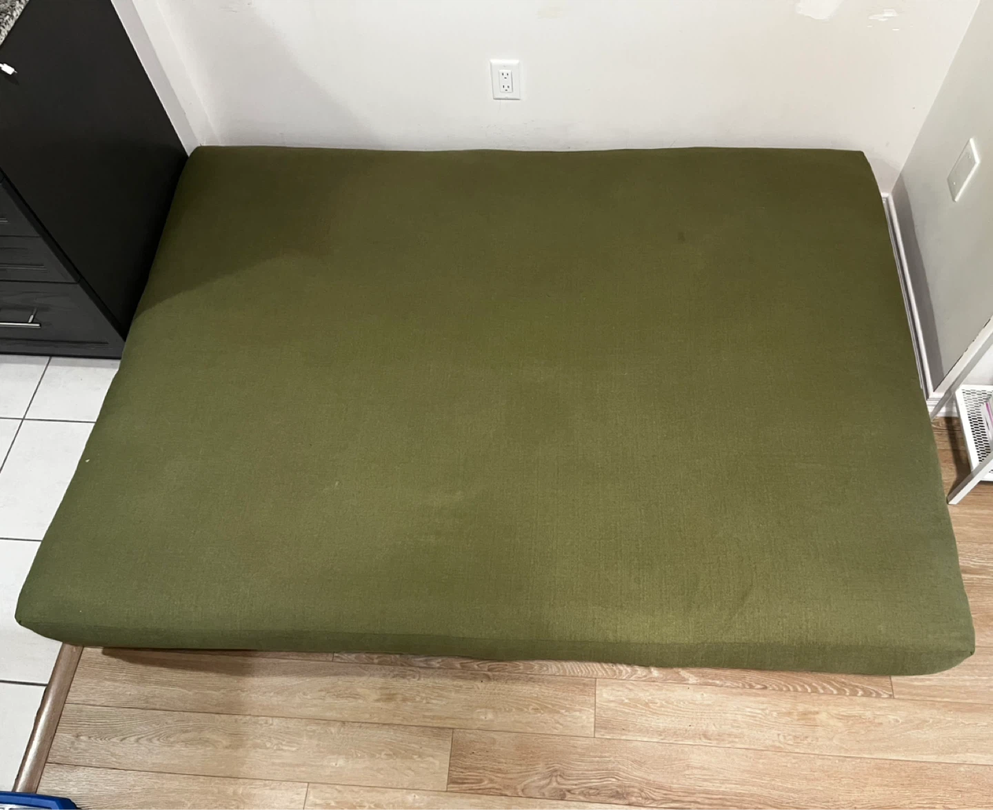 Futon Frame & Mattress for Sale - photo 2