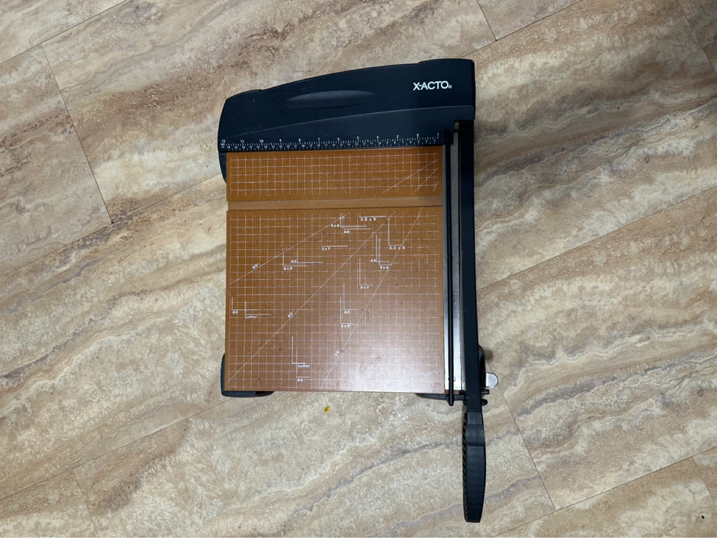 X-ACTO Paper Trimmer - photo 2
