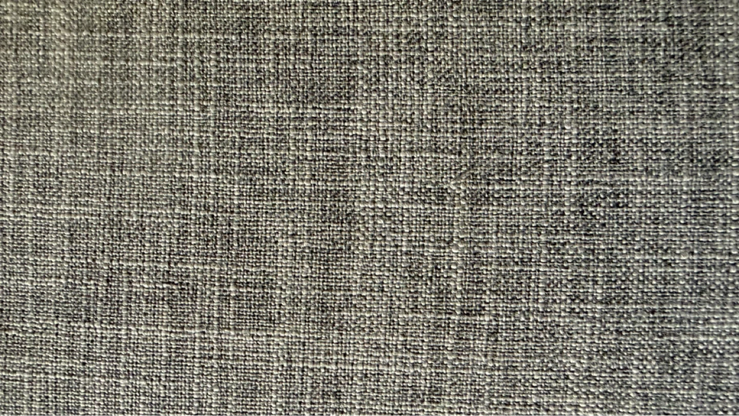 Modern Grey Linen Blend Canadian Made - photo 4