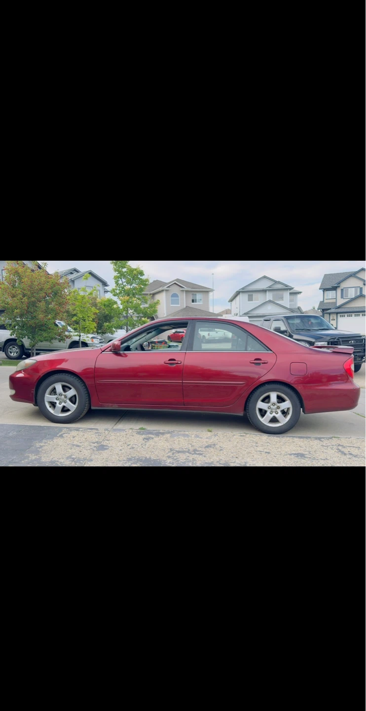 2002 Toyota Camry - photo 4