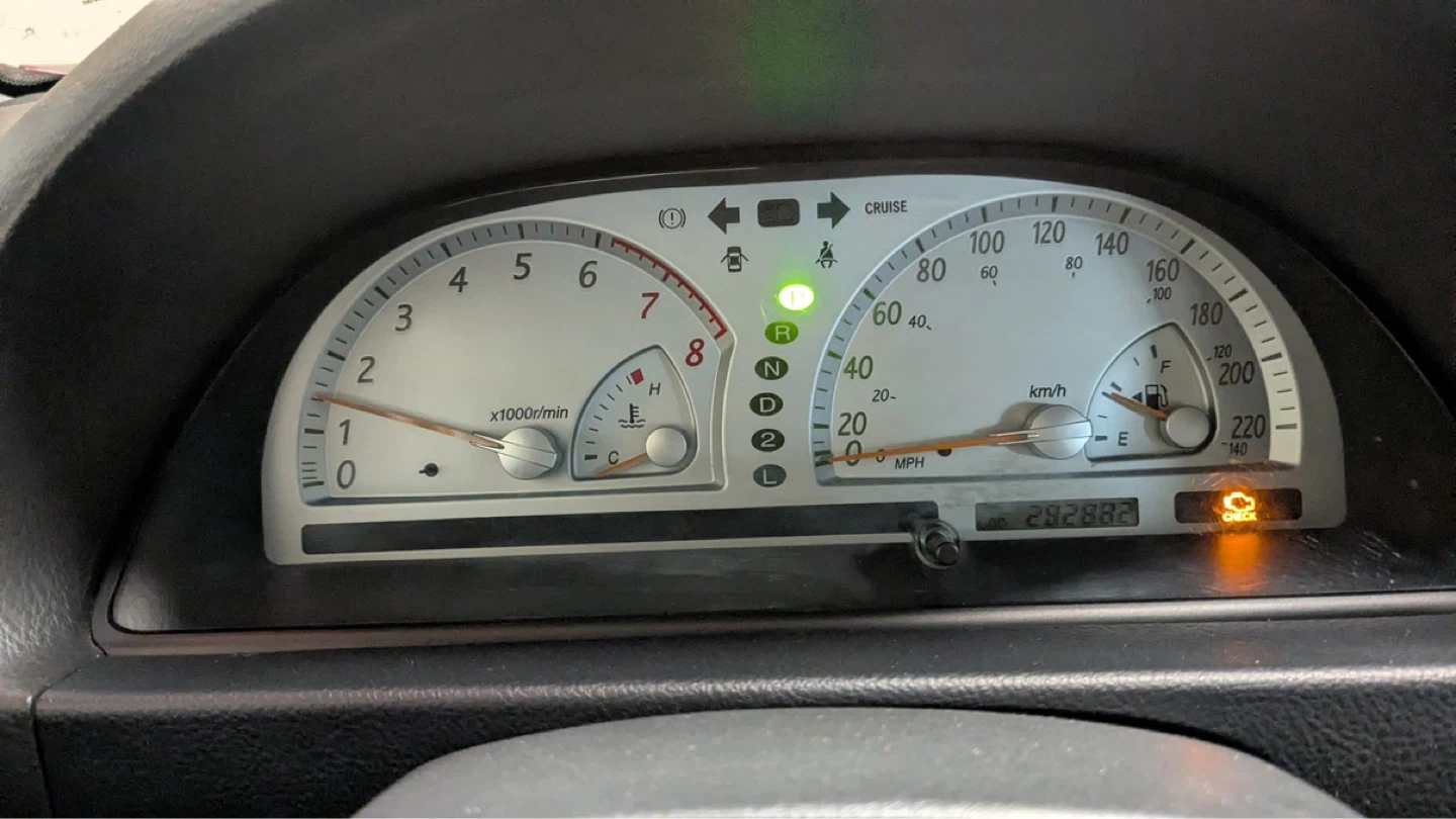 2002 Toyota Camry - photo 5