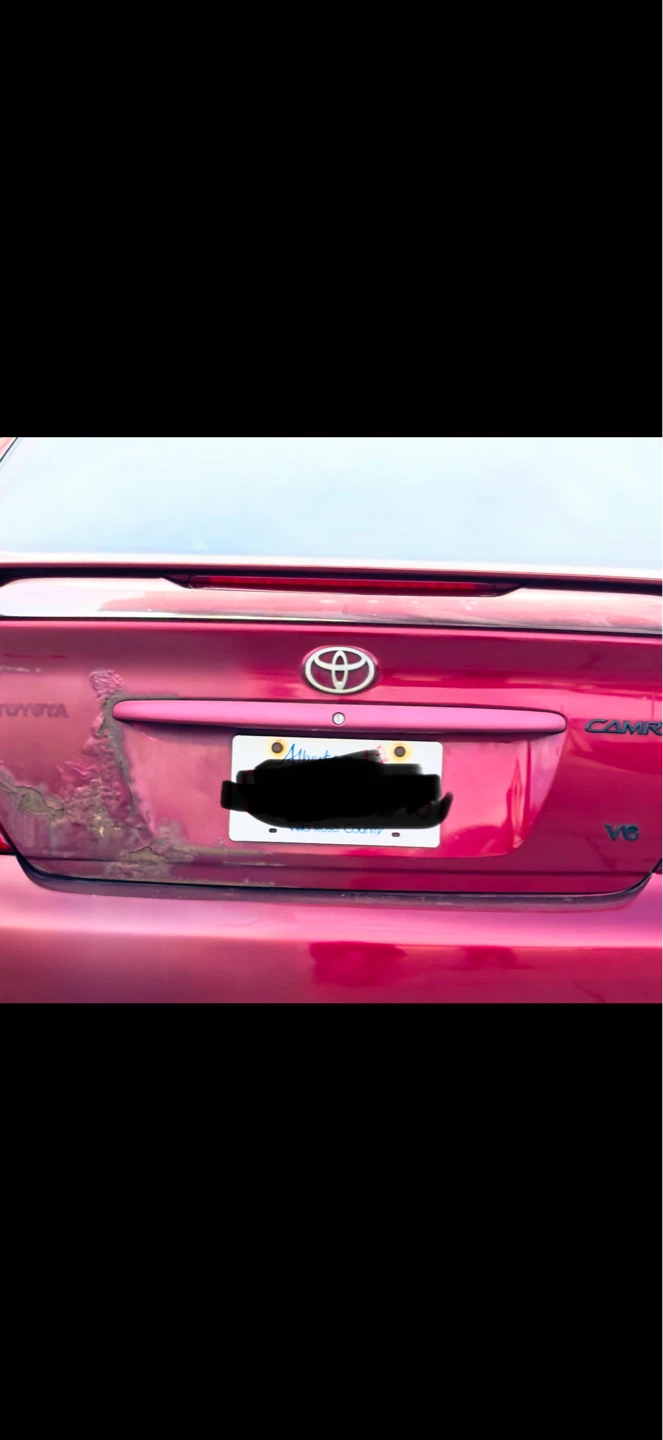 2002 Toyota Camry - photo 3