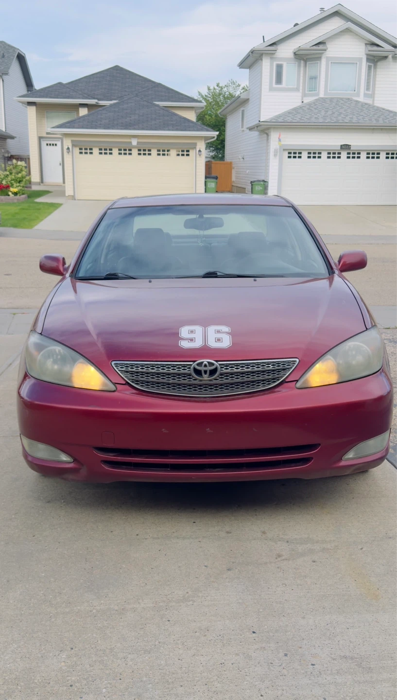 2002 Toyota Camry