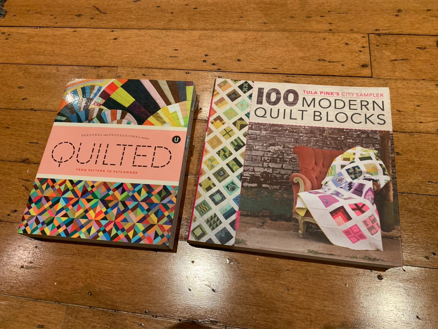 Quilting Guidebooks