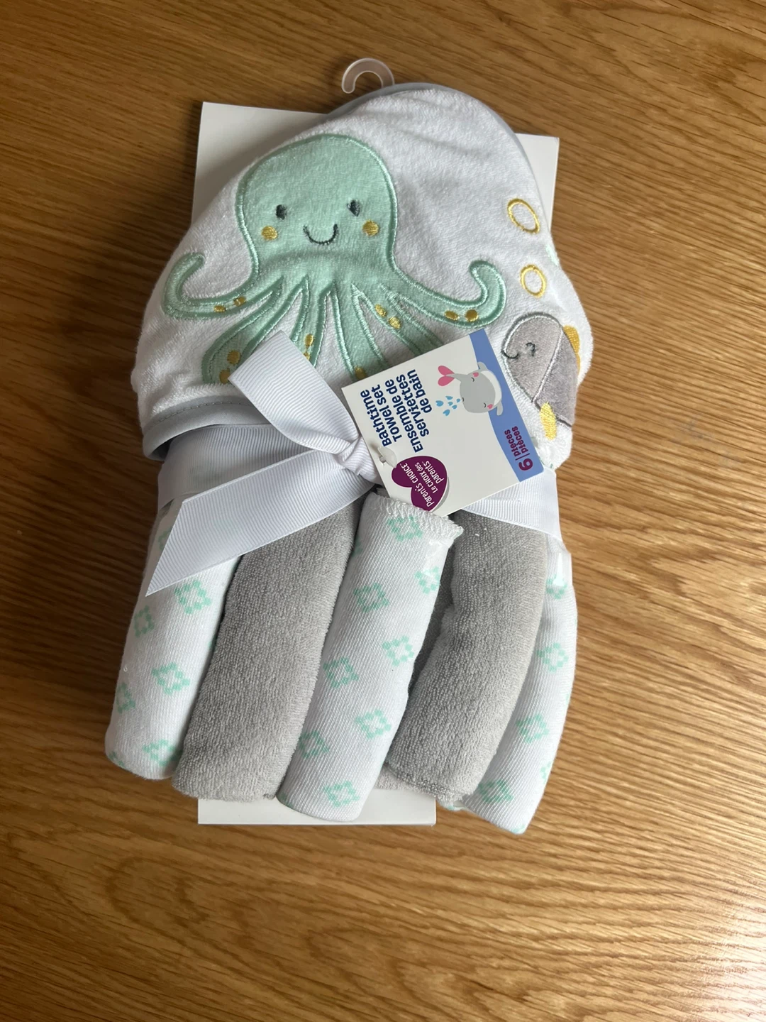 Brand New 5-Piece Toddler Girl Set (George Brand) - 0-3 M - photo 2