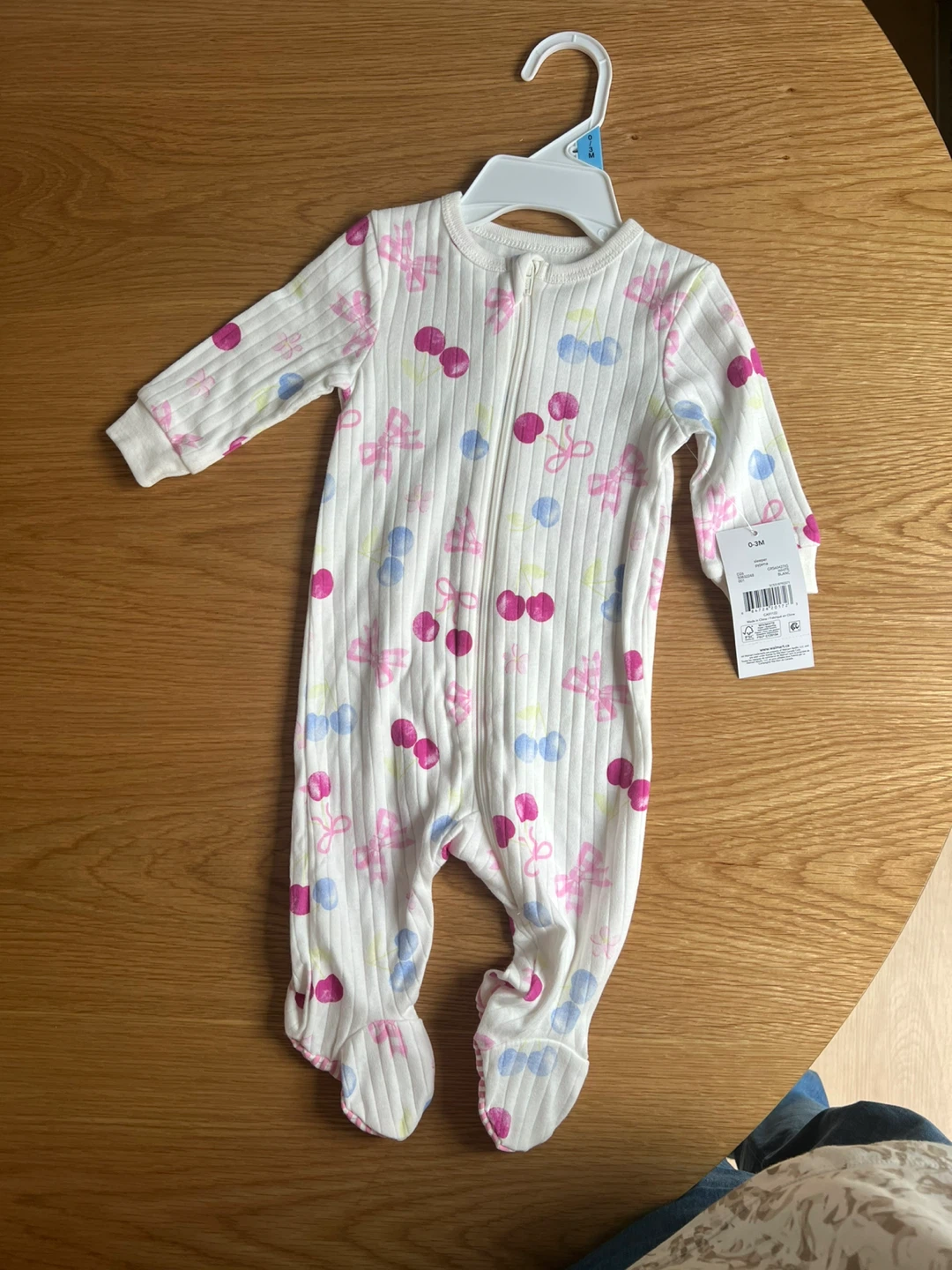 Brand New 5-Piece Toddler Girl Set (George Brand) - 0-3 M - photo 5