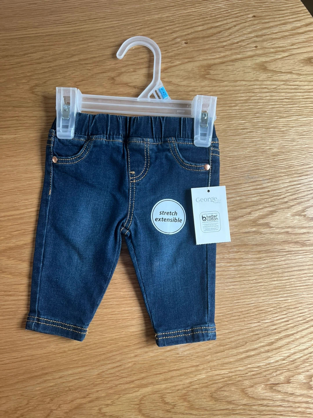 Brand New 5-Piece Toddler Girl Set (George Brand) - 0-3 M - photo 4