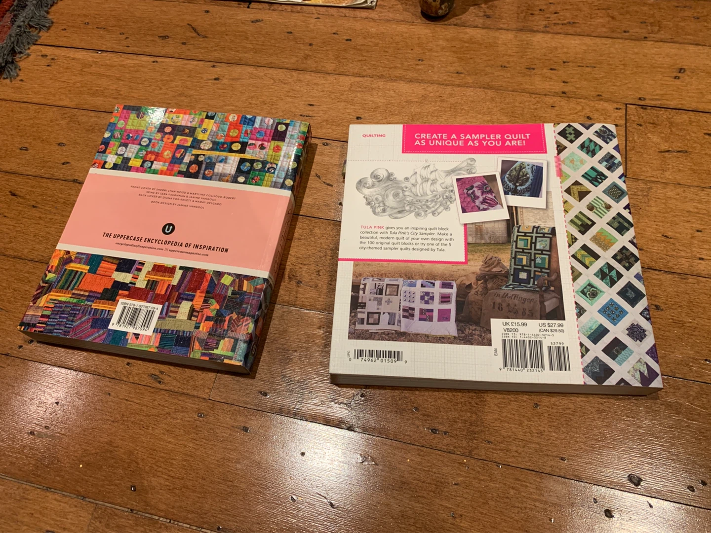 Quilting Guidebooks - photo 2