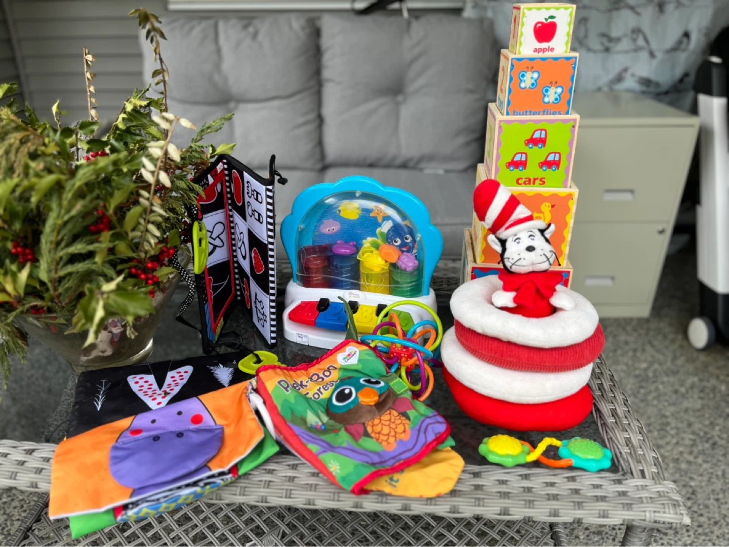 Baby Toy Bundle - photo 2