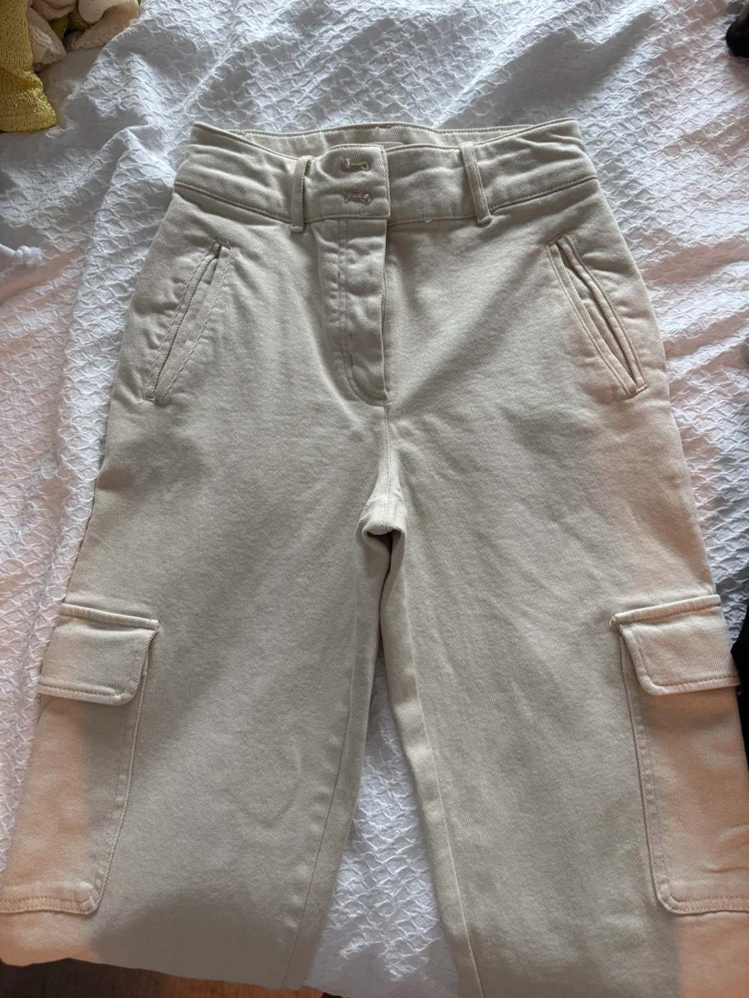 Wilfred Free Cargo Pants - Beige