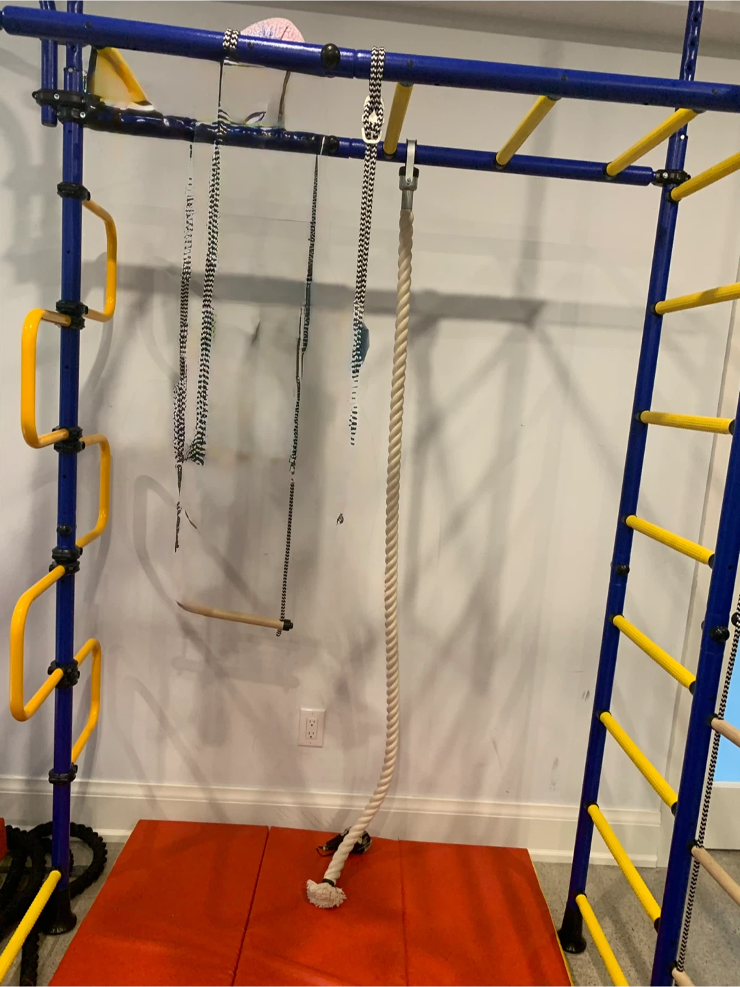 Limikids indoor Gym with Accessories - photo 2