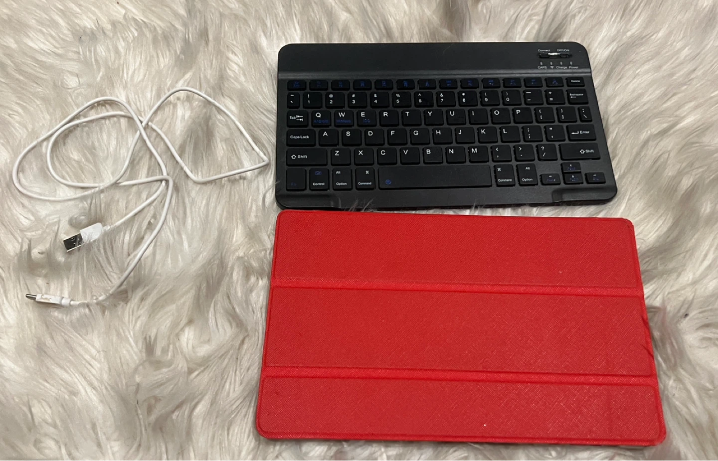 YESTEL T13 Android Tablet with Keyboard and Case - photo 3