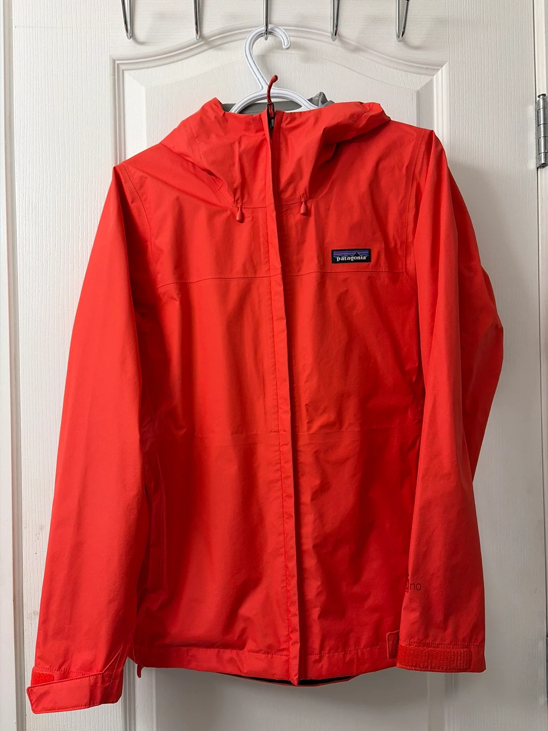Patagonia rain jacket