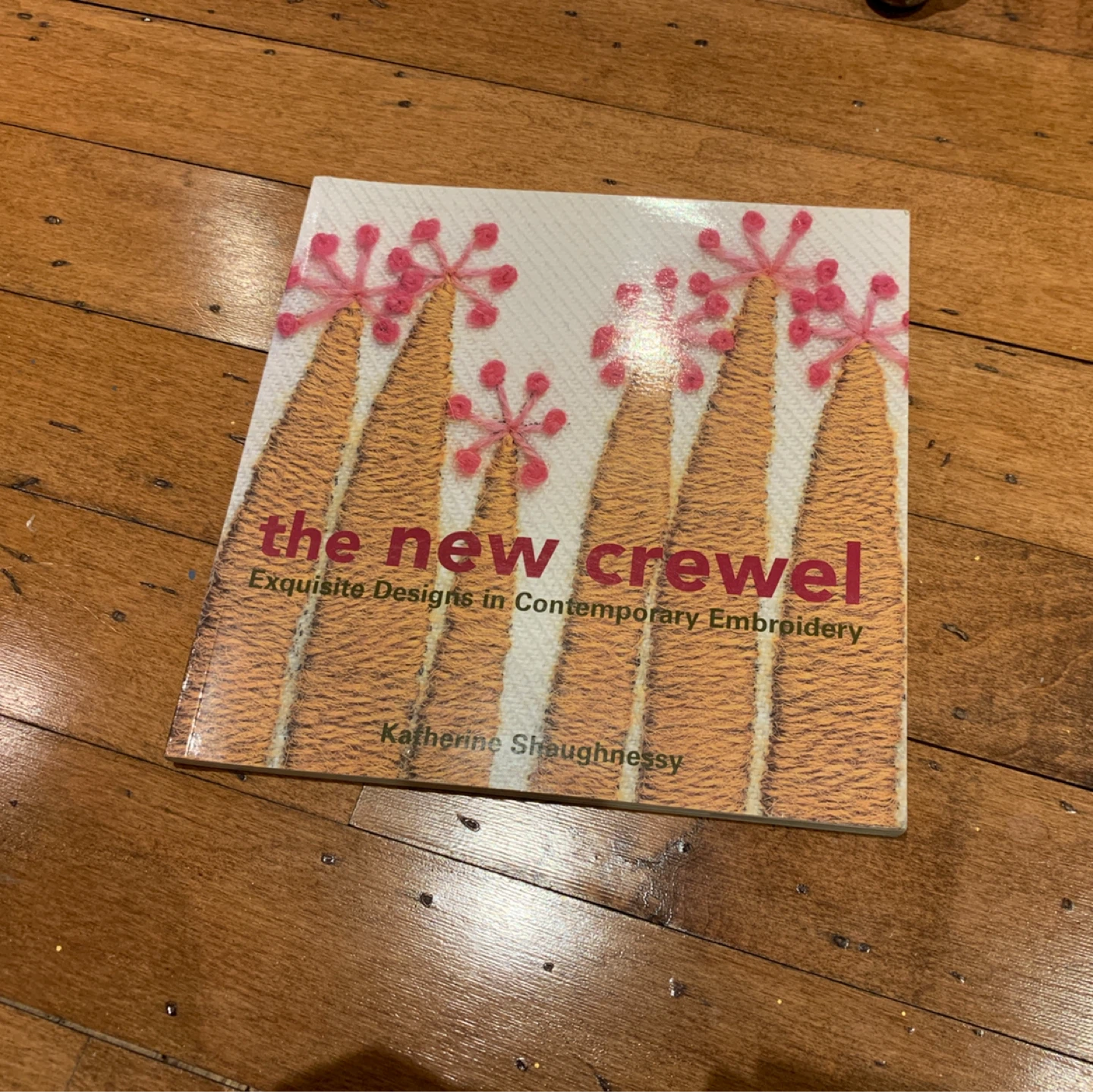 Embroidery Guidebook