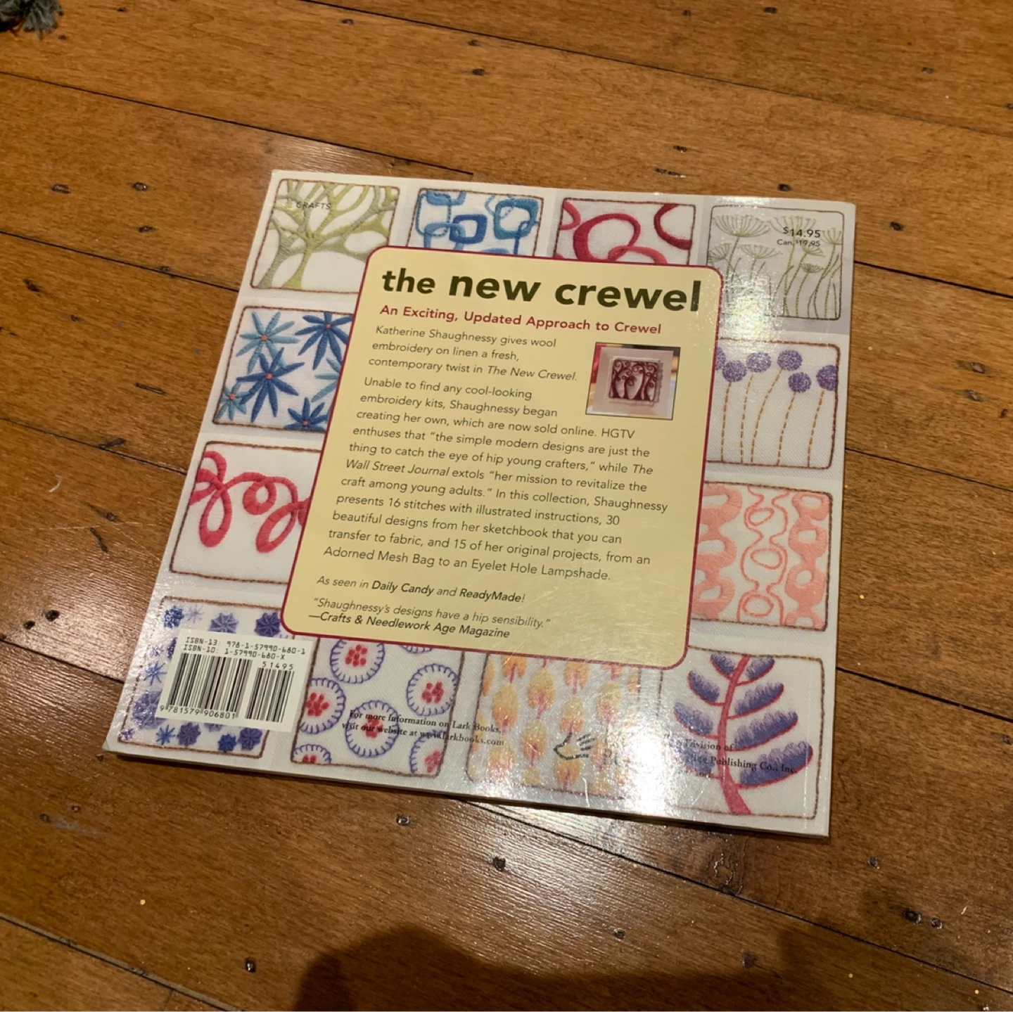 Embroidery Guidebook - photo 2