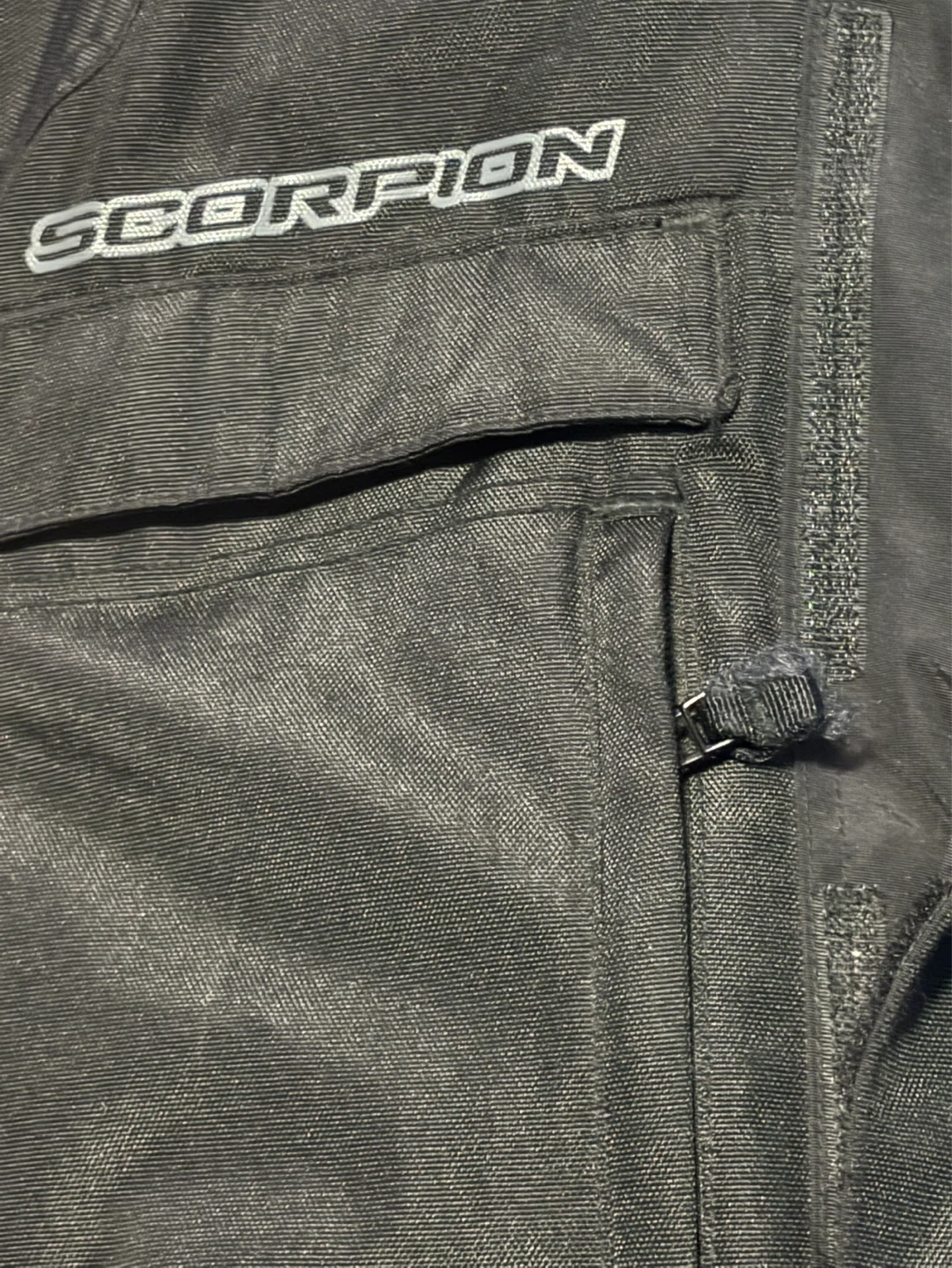 Scorpion EXO Motorcycle Jacket XL Armored Touring Jacket - photo 3