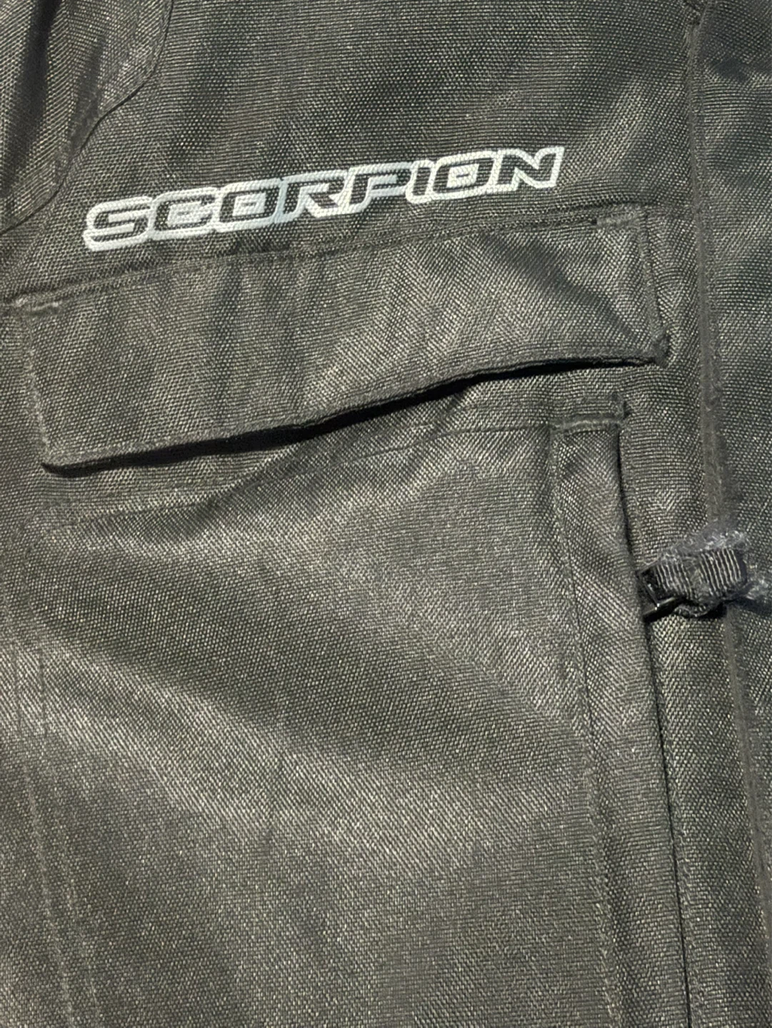 Scorpion EXO Motorcycle Jacket XL Armored Touring Jacket - photo 5