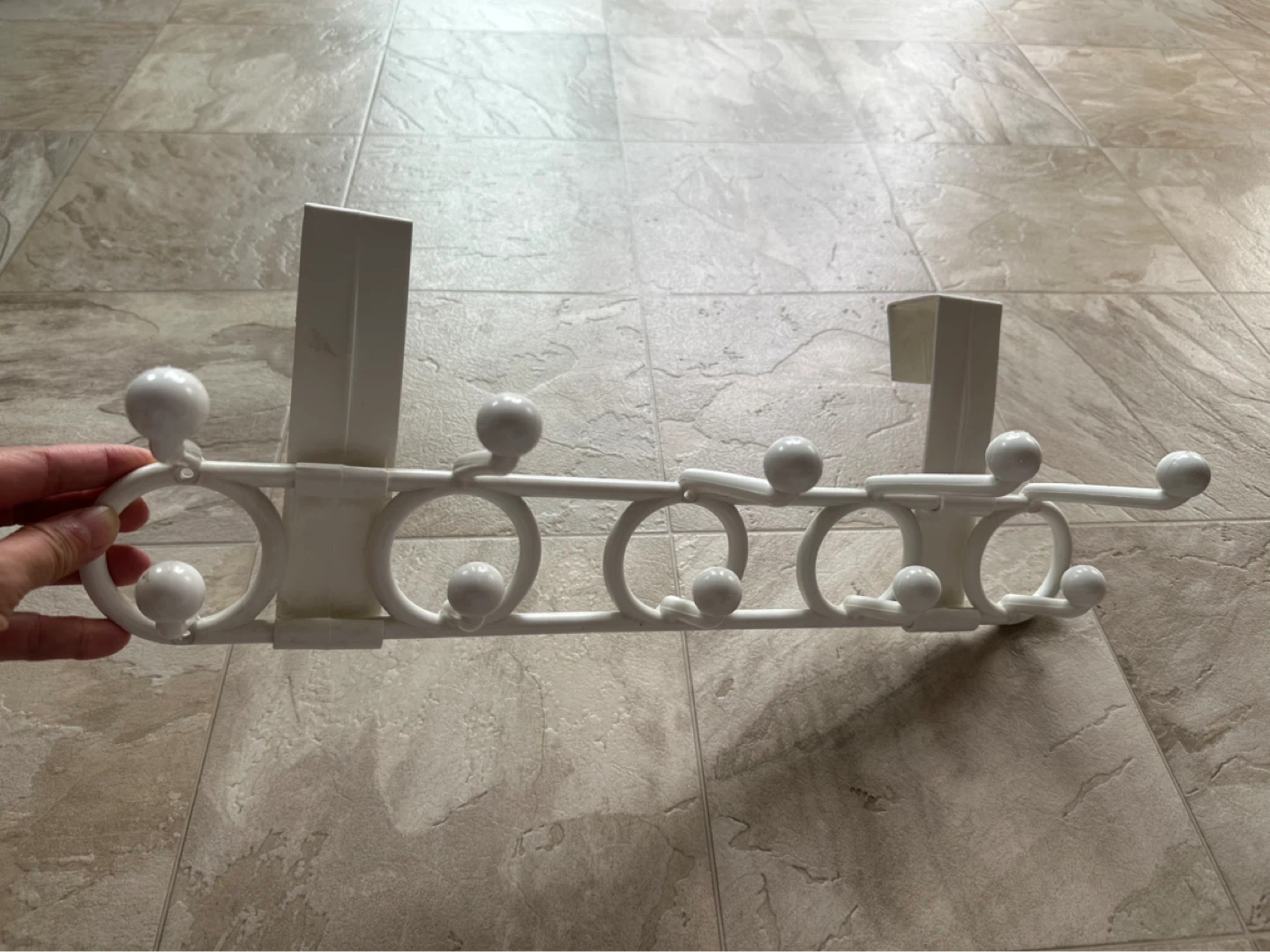 Over-the-door Hangers (metal or plastic) - photo 3