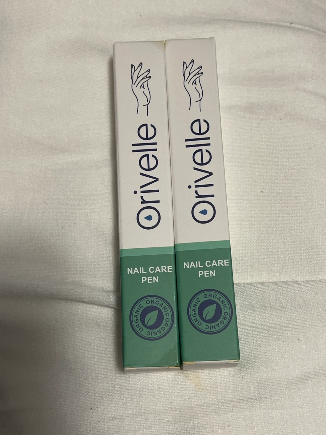 Orivelle Nail Care Pen - 2 Pack