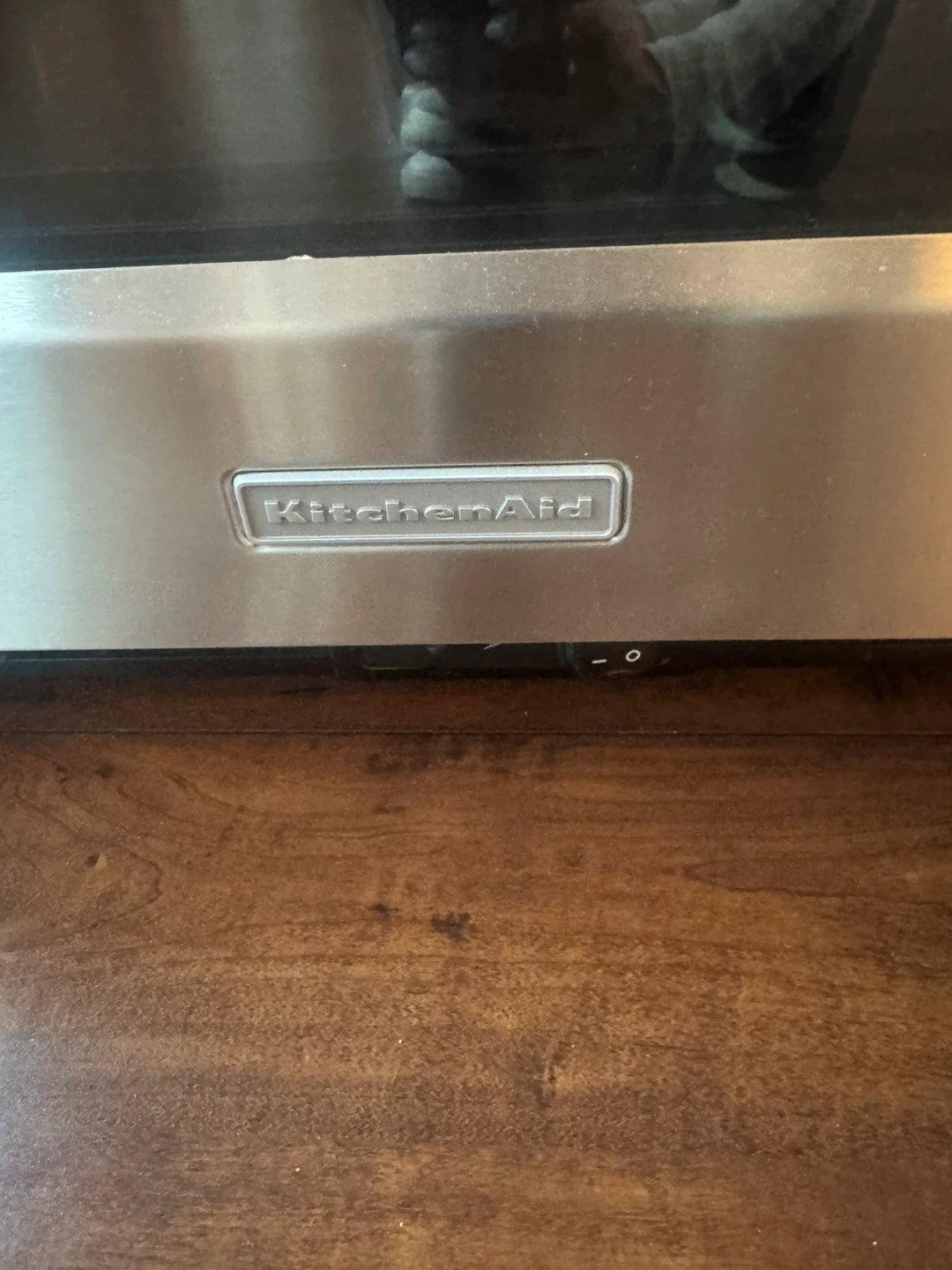 KitchenAid Wine Fridge - photo 3