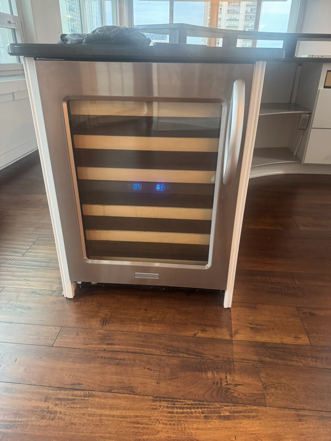 KitchenAid Wine Fridge