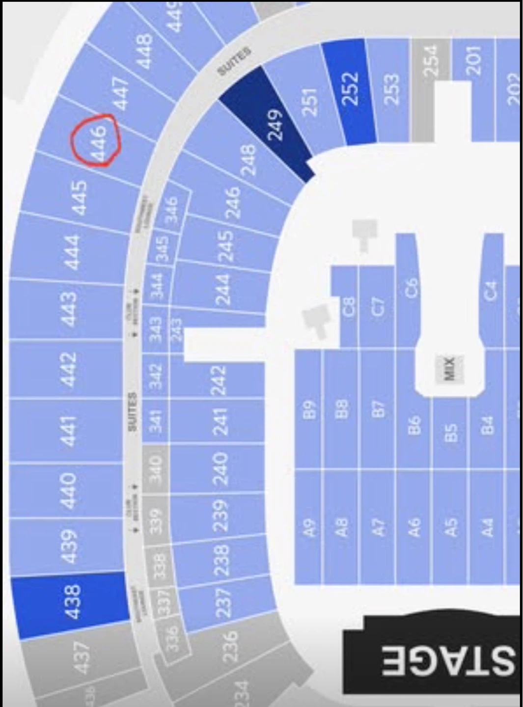 Bruno Mars tickets for opening night Oct 14 - photo 3