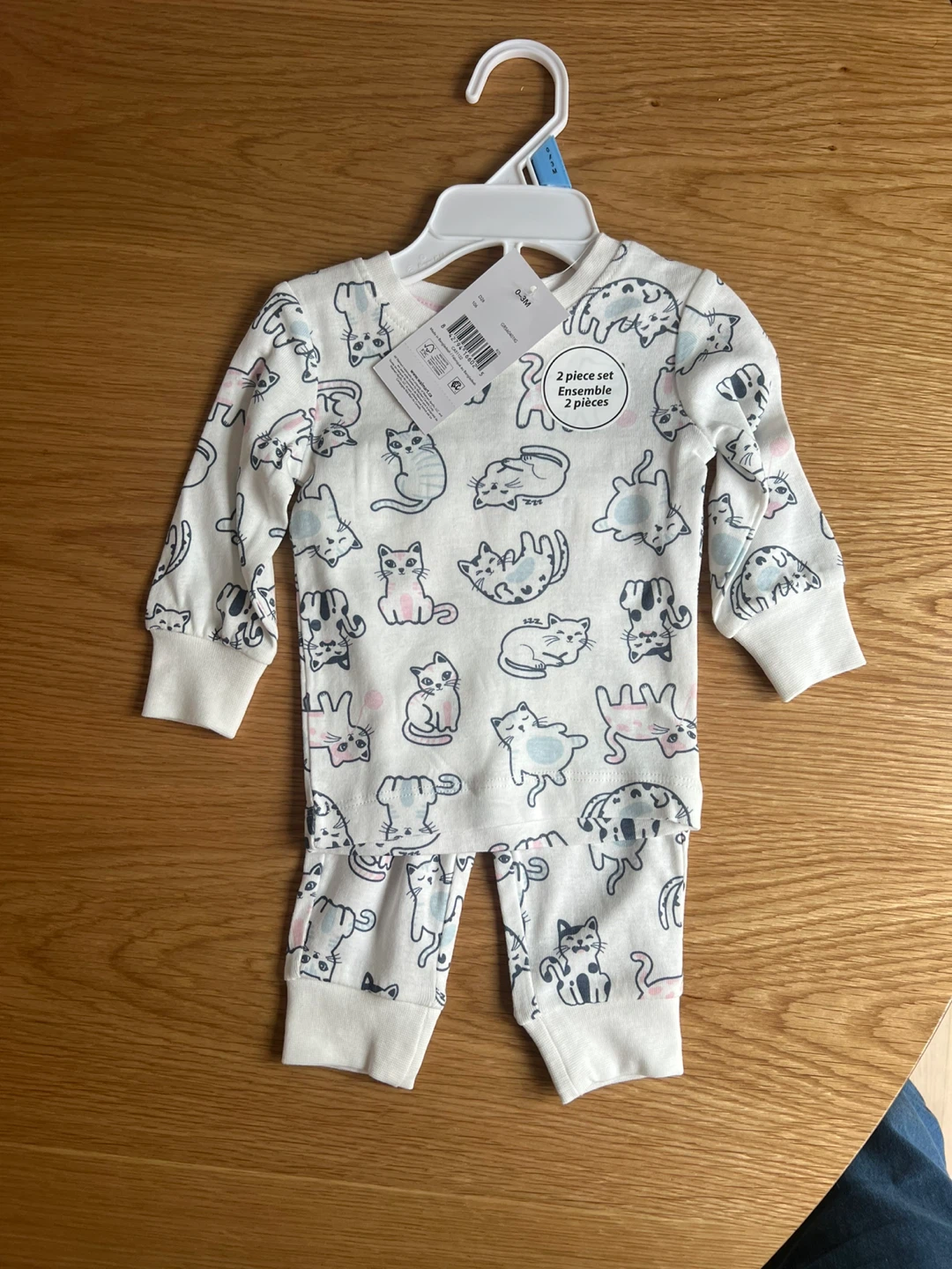 Brand New 5-Piece Toddler Girl Set (George Brand) - 0-3 M - photo 3