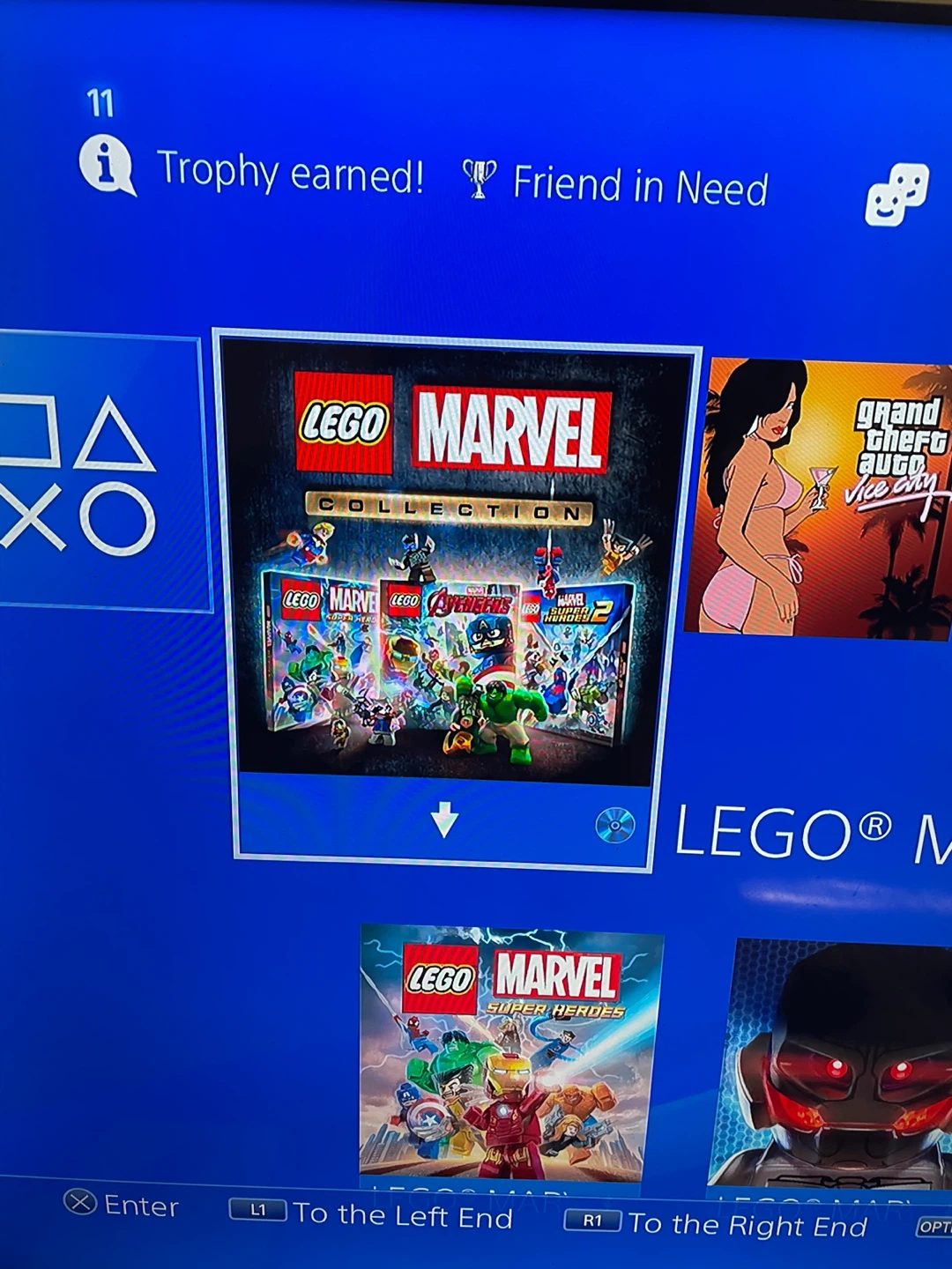 LEGO Marvel Collection PS4 Game - photo 3