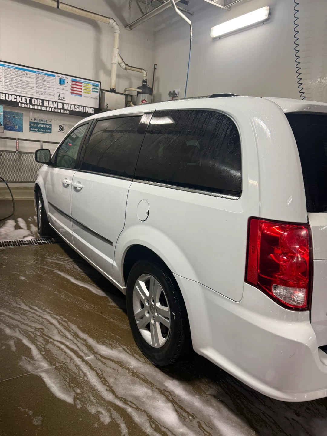 2017  Dodge Grand Caravan 7 passenger - photo 5