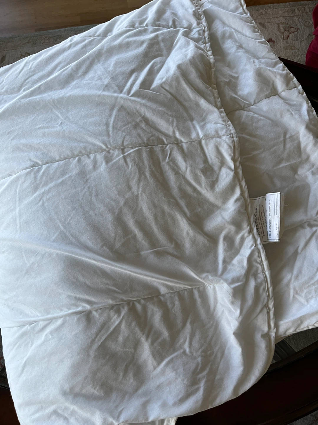 IKEA SMASPORKE Full/Queen Duvet Insert