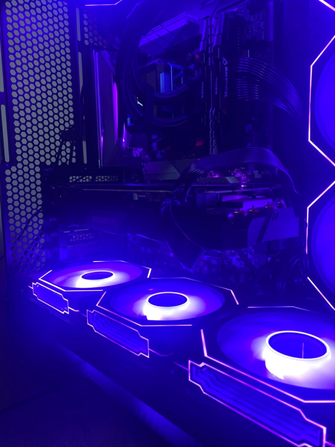 Rtx 2070 super Gigabyte