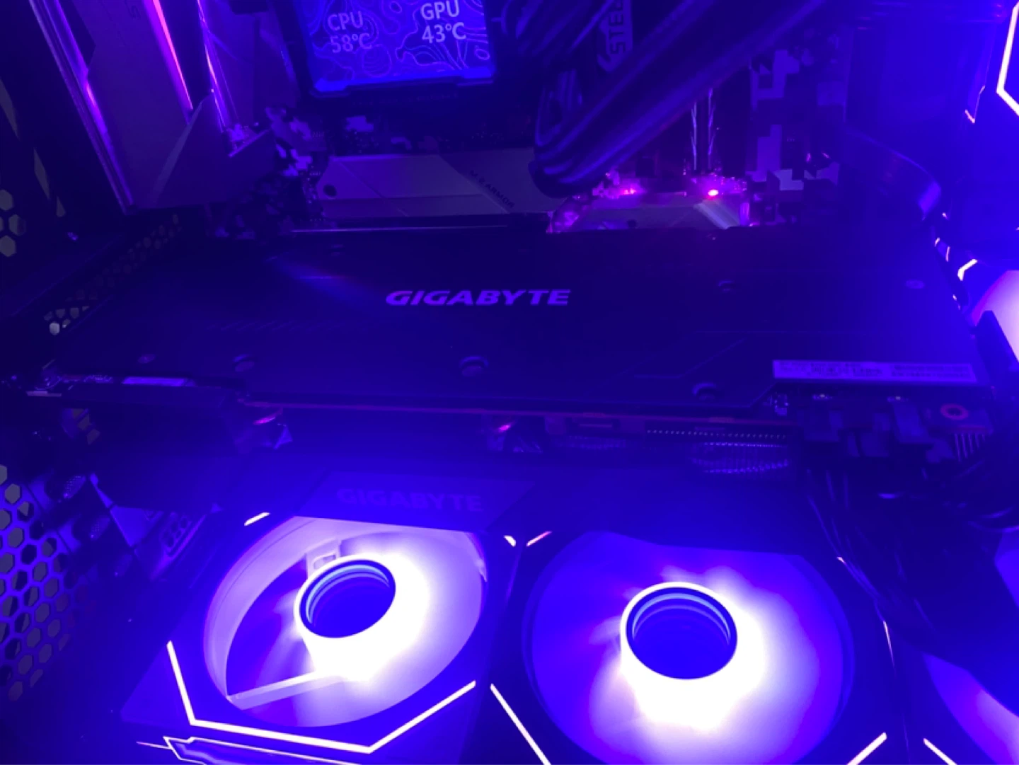 Rtx 2070 super Gigabyte - photo 3