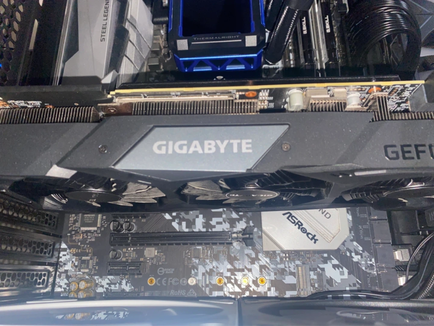 Rtx 2070 super Gigabyte - photo 5
