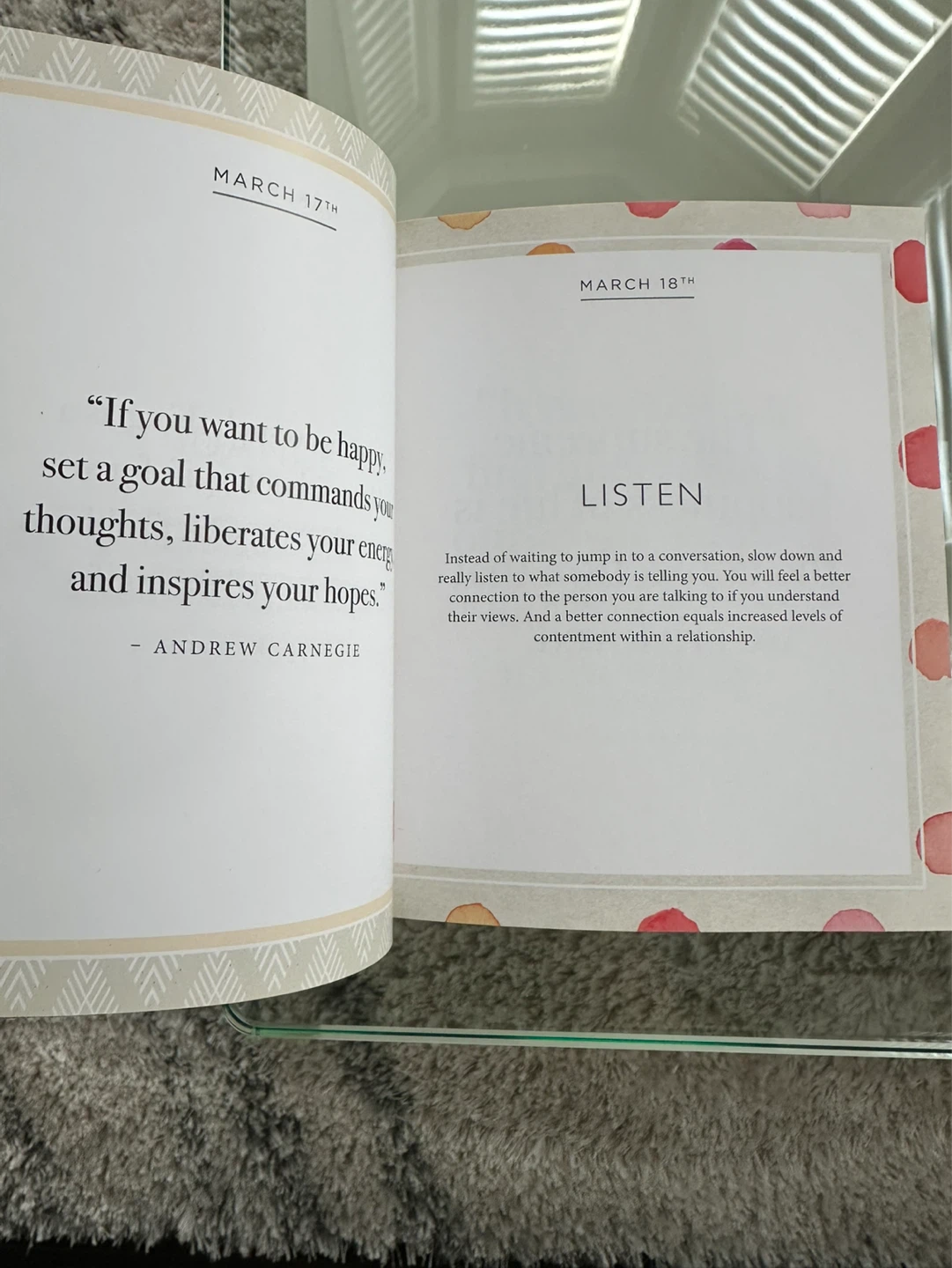 Everyday Happiness: 365 Quotes & Meditations - photo 3