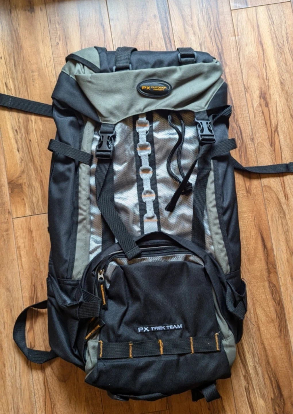 PX Outdoor Concept Trekking Backpack - photo 3