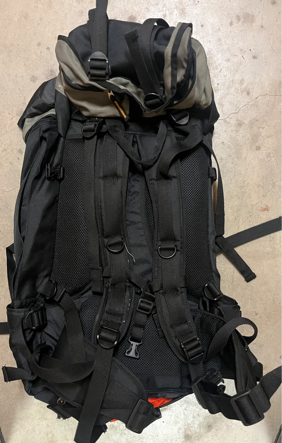 PX Outdoor Concept Trekking Backpack - photo 4