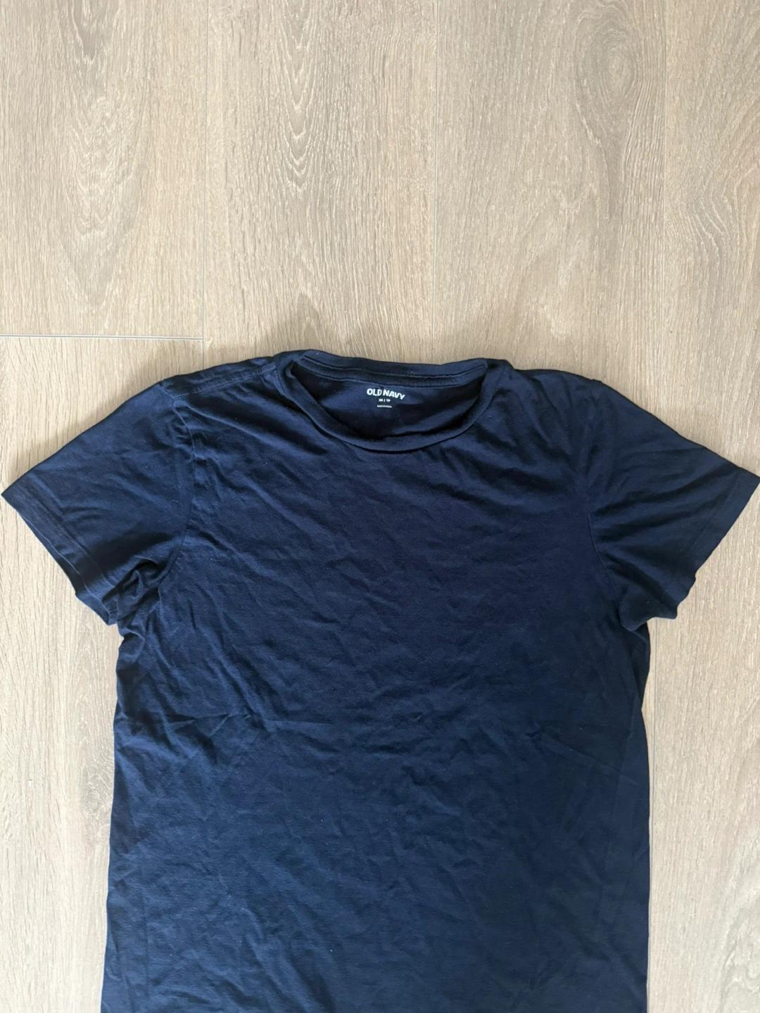 Old Navy Navy Blue T-Shirt - photo 3