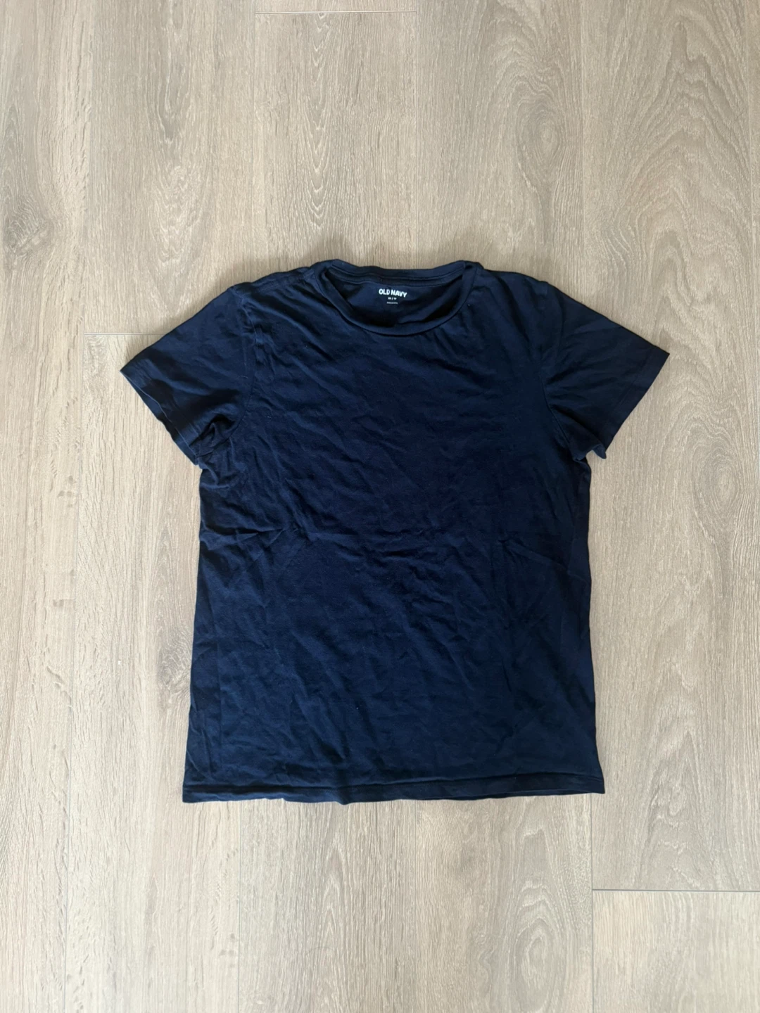 Old Navy Navy Blue T-Shirt