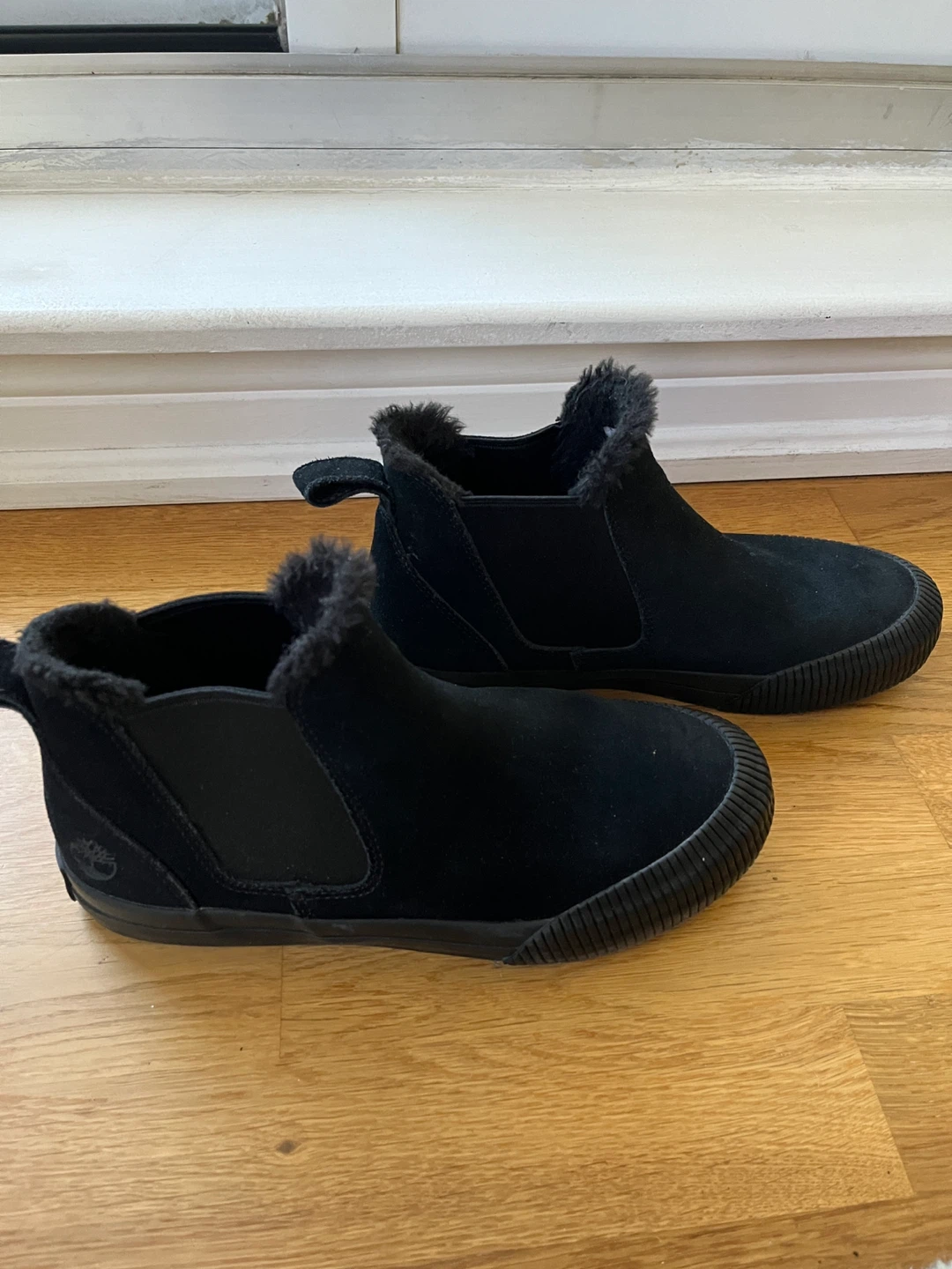 Timberland warm lined sneaker, Woman size 8 - photo 4
