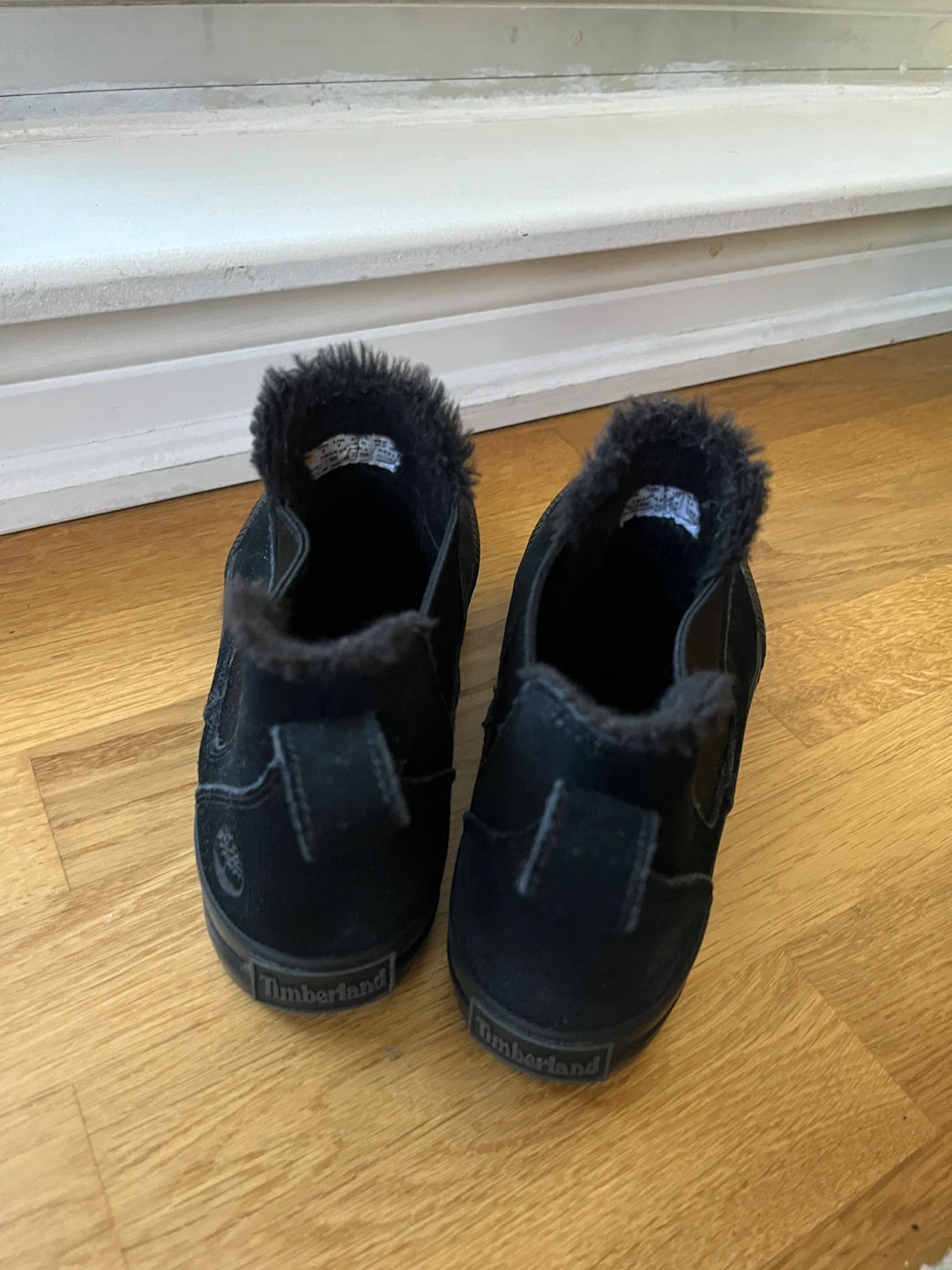 Timberland warm lined sneaker, Woman size 8 - photo 2