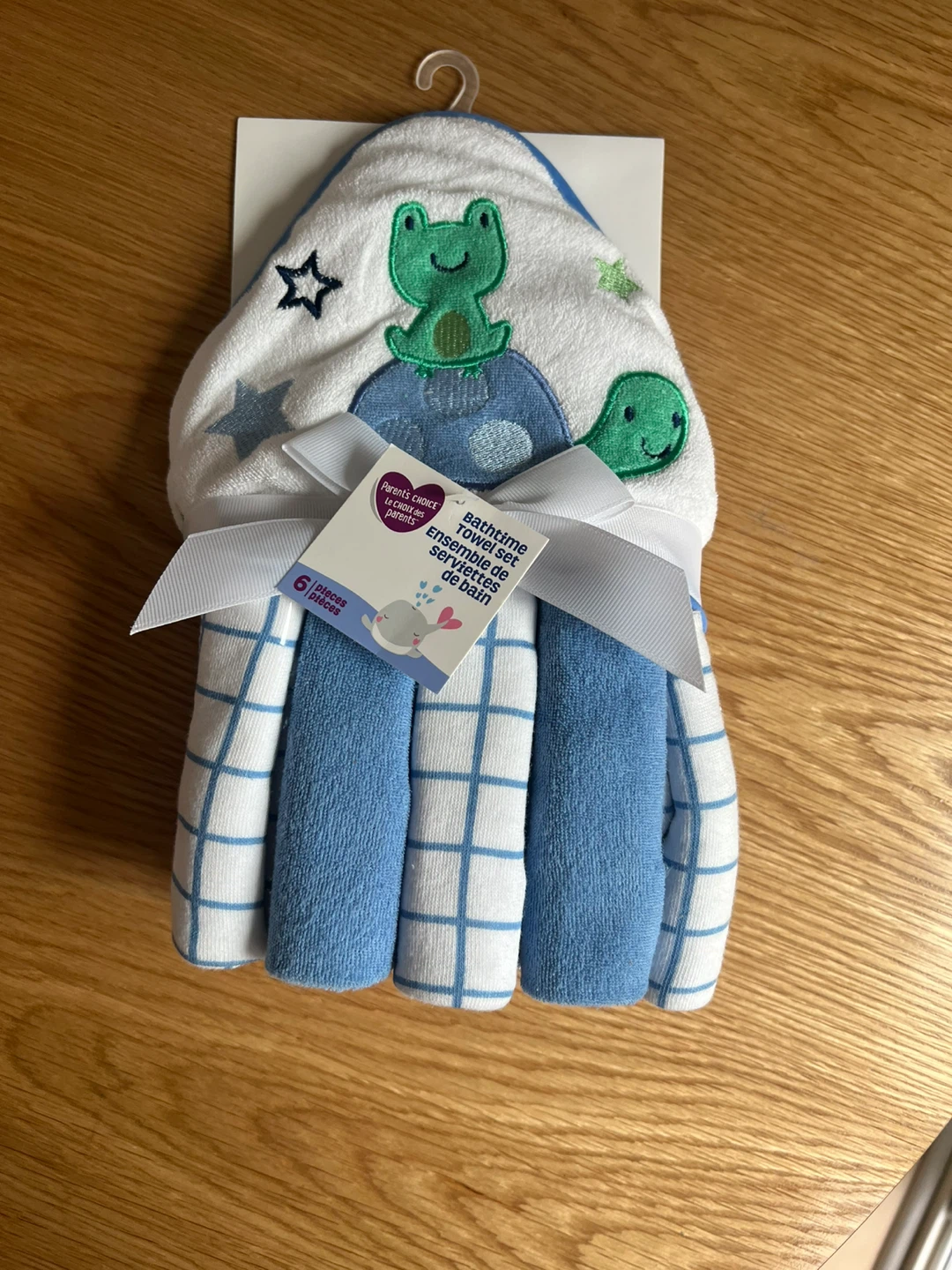 Brand New 5-Piece Toddler Girl Set (George Brand) - 0-3 M - photo 5
