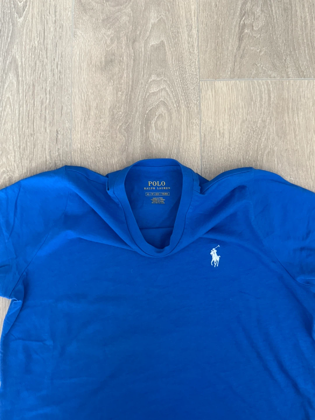 Polo Ralph Lauren Men's T-Shirt Blue - photo 3