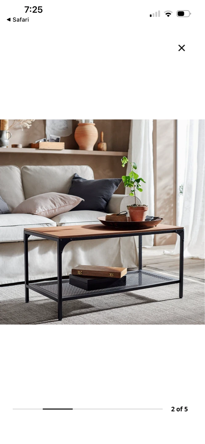 IKEA FJÄLLBO Coffee Table