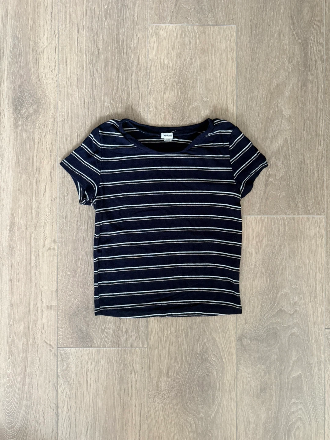 Garage Striped Shirt