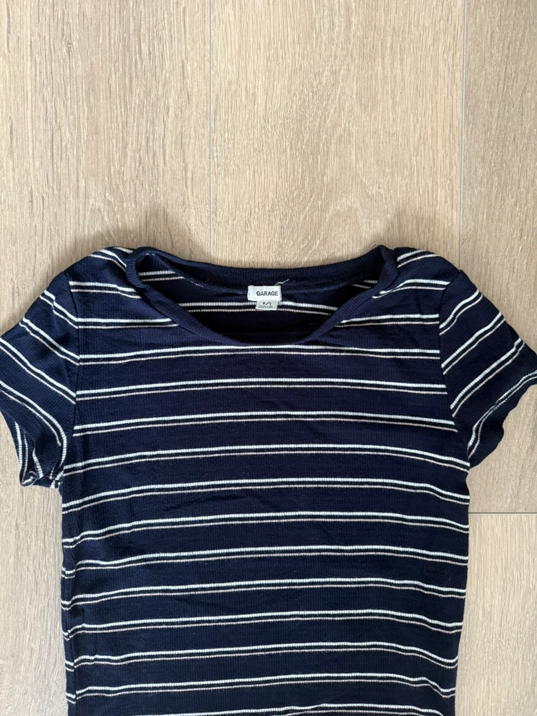 Garage Striped Shirt - photo 3