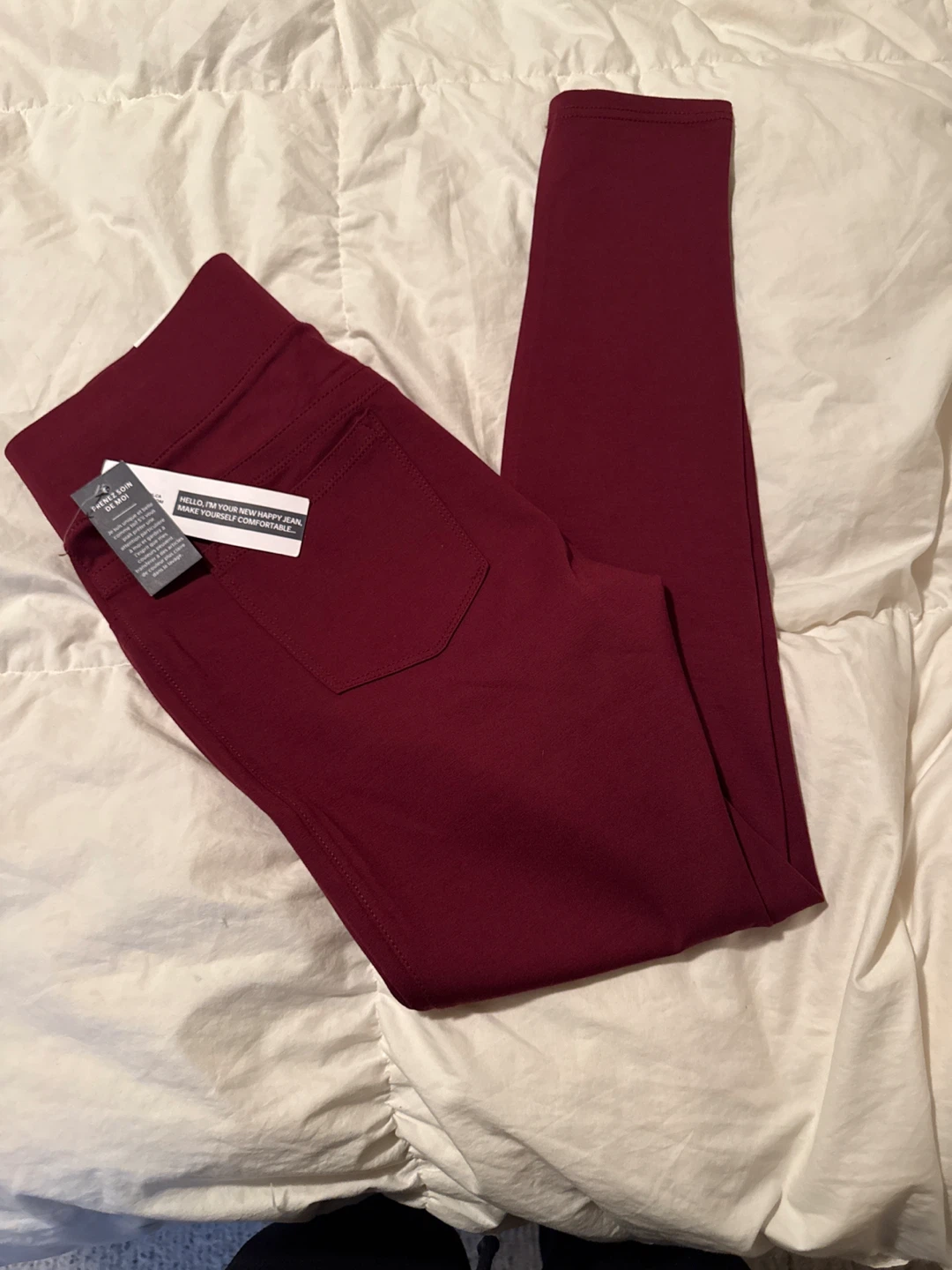 BNWT  Mid Rise Leggings  S