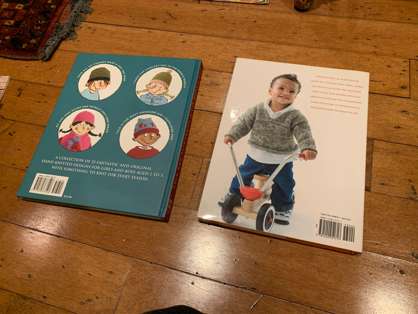 Knitting Books - Patterns for Kids - photo 2