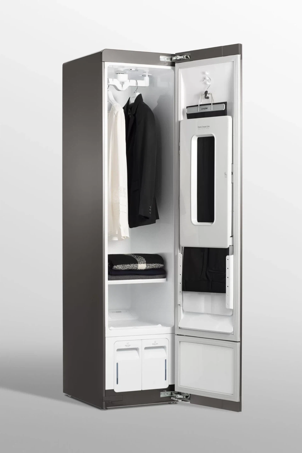 LG Styler Garment Steamer