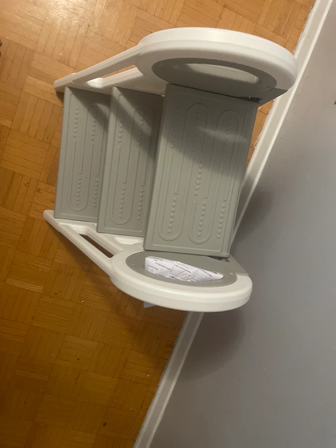 3-Step Pet Stairs