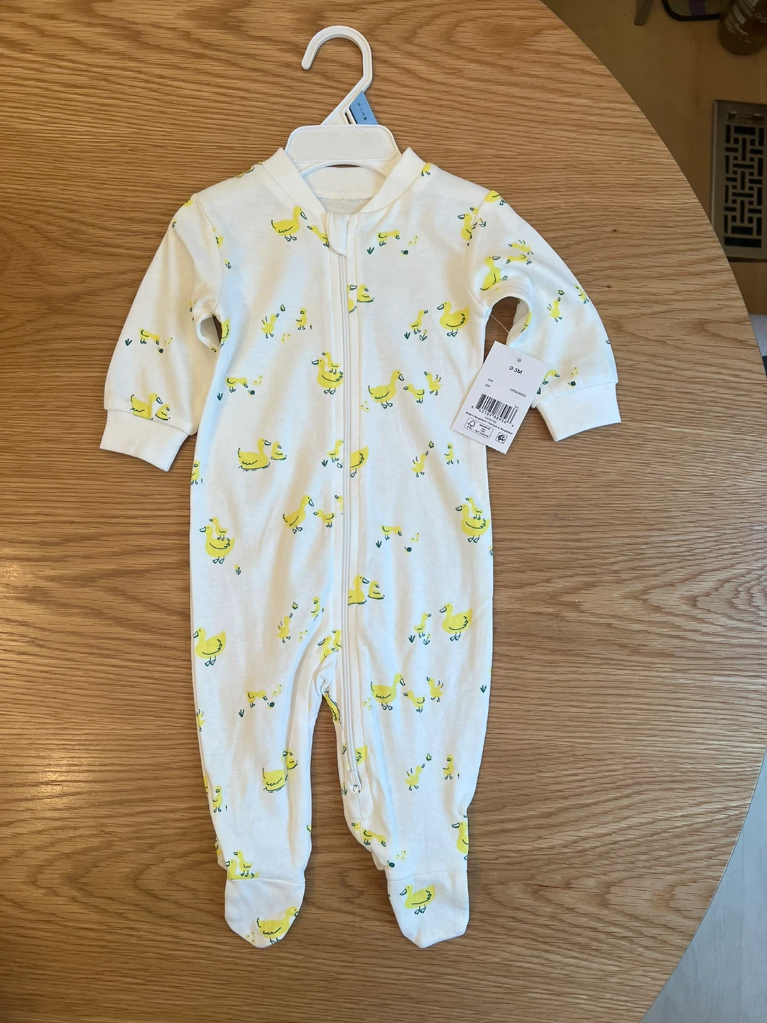 Brand New 5-Piece Toddler Girl Set (George Brand) - 0-3 M - photo 2